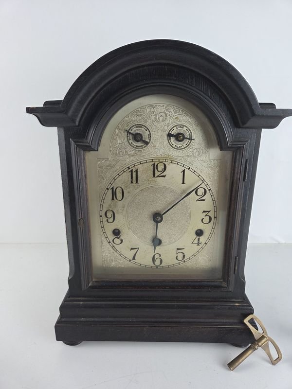 Relojes de mesa antiguos alemanes para la venta - imagen 2
