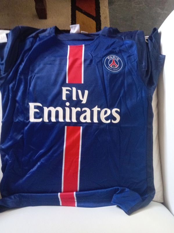 Remera de Fútbol Paris Saint-Germain Talle M