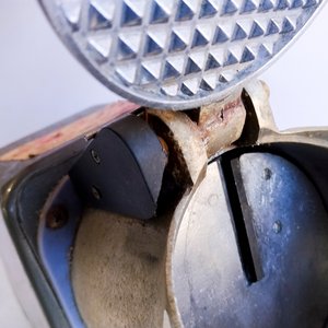 Sobadora y Procesadora de Mesa Industrial - imagen 7