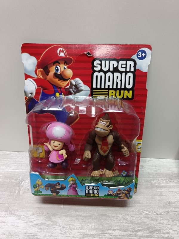 Juguetes de Super Mario - imagen 2