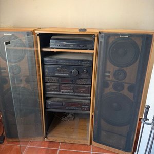 Equipo de Sonido Completo Pioneer con Parlantes - imagen 11