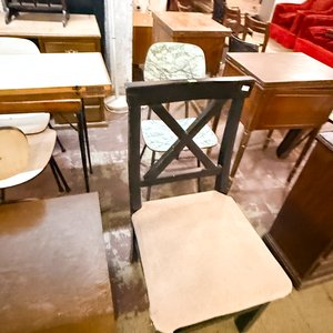 Juego de Sillas de Comedor Estilo Rústico - imagen 2
