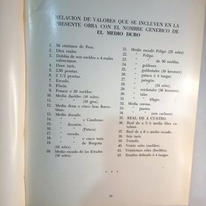 Libro "El Medio Duro: Provincias de América e Imperio" de J. Pellicer i Brú (1971) - imagen 4
