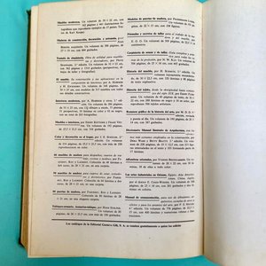 Muebles de Estilo Español: Gótico a Siglo XIX - Libro de José Claret Rubira (1965) - imagen 5
