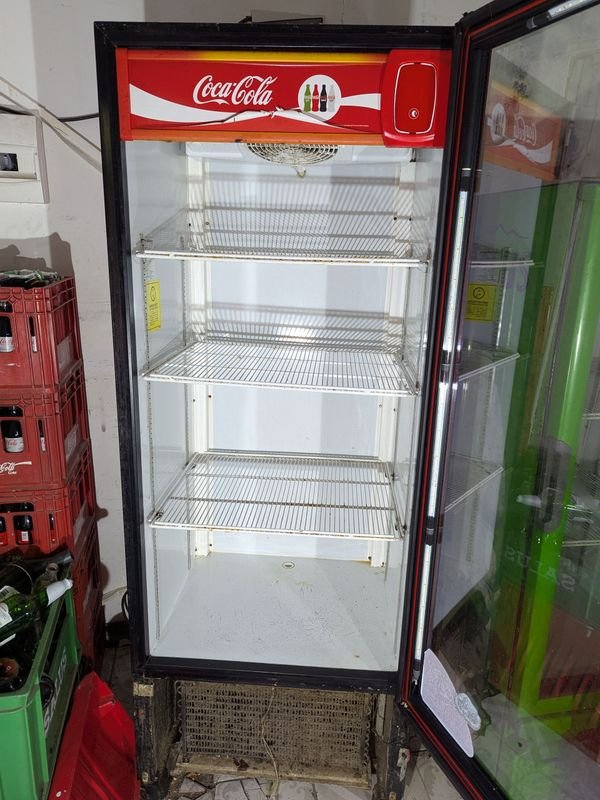 Heladera para botellas de Coca Cola - imagen 3