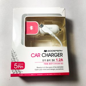 Seis Cargadores para Celular: Somostel, Goospery, Roca Mobile y Más - imagen 2