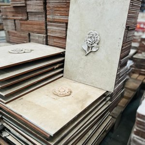 Guardas Decorativas para Revestimiento de Paredes - imagen 2