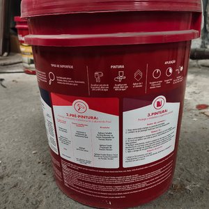 Pintura Renner HiperFosco Látex Premium Interior/Exterior - imagen 4