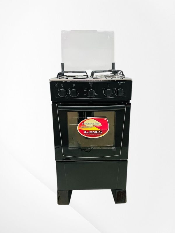 Lote anterior: Cocina a Gas James C 105 B - Negra