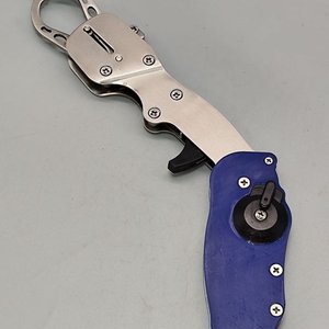 Pinza Sujeta Peces Plegable Acero Inoxidable 304 Profesional - imagen 8