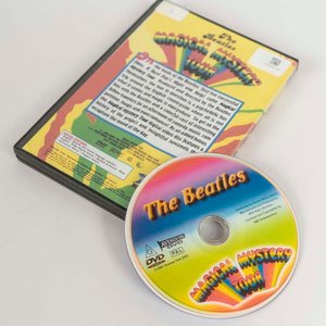 DVD "The Beatles: Magical Mystery Tour" - imagen 2
