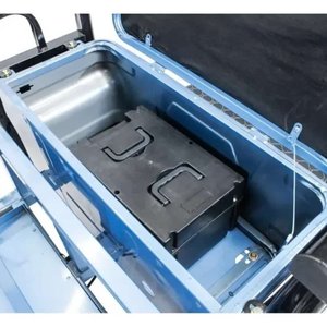 Tricargo Eléctrico Azul 1000 Kg 0 Km - imagen 6