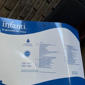 Silla de Auto Infanti Savile V6 para Niños - imagen 5