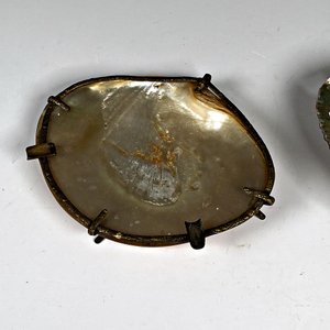 Bombilla Criolla Curva de Plata con Grabados - imagen 13