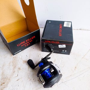 Lote anterior: Reel de Pesca "Lure Killer" LK201 Ratio 7.2:1