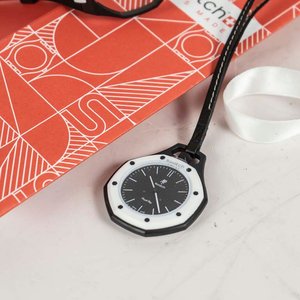 Reloj Swatch R.POP Pulsera Negro con Garantía Nuevo - imagen 2