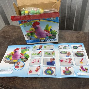 Set de Masilla Paulinda Double Fun Gallo - imagen 6