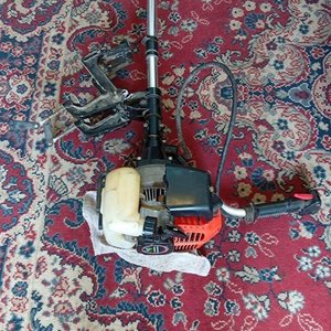 Motor Fuera de Borda Hessen 52cc para Bote, Kayak o Velero - imagen 3