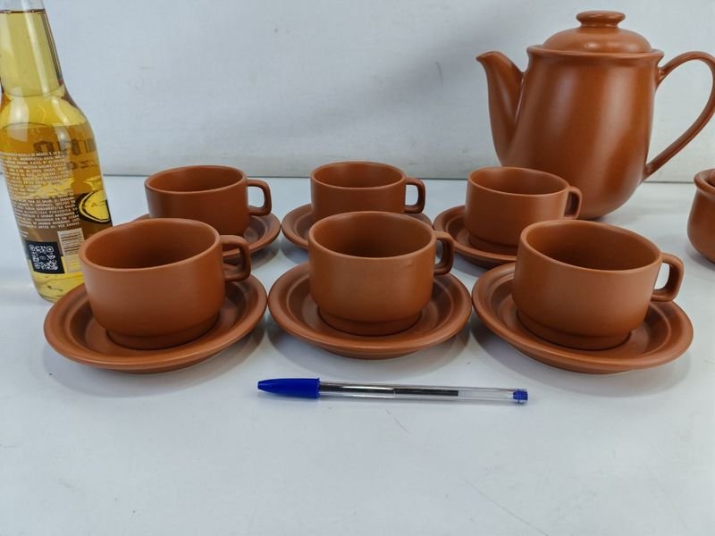 Set de té en porcelana - imagen 5