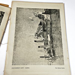 Libro "Nueva Escuela de Arte del Uruguay" de Joaquín Torres García - imagen 5