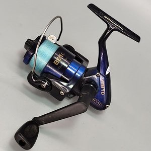 Reel Frontal Spinit BB10 Cuerpo de Grafito para Pesca - imagen 2