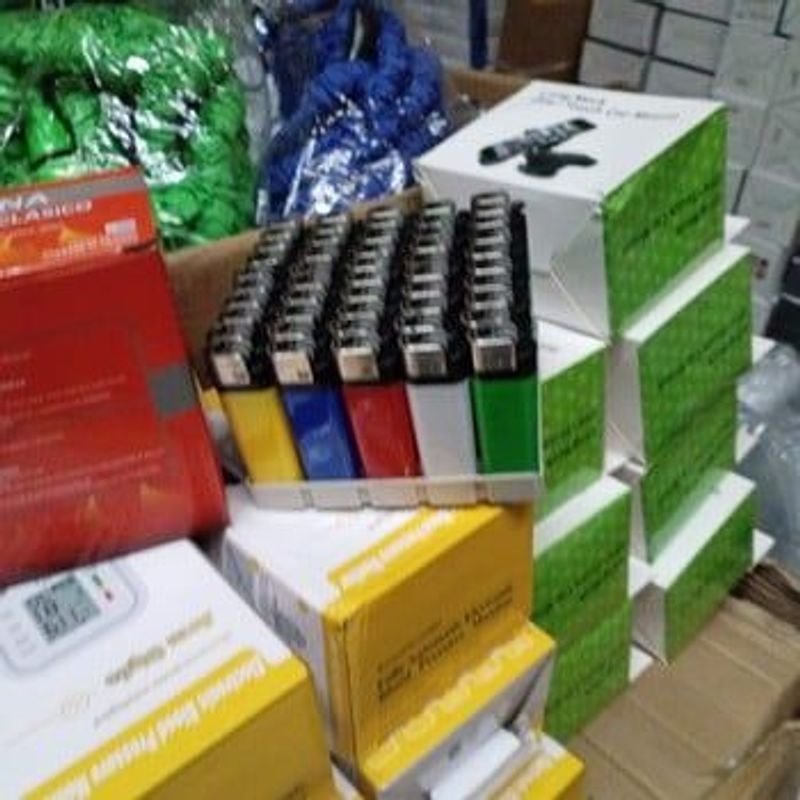 Lote anterior: Set de encendedores por 50 - Análisis y descripción detallada