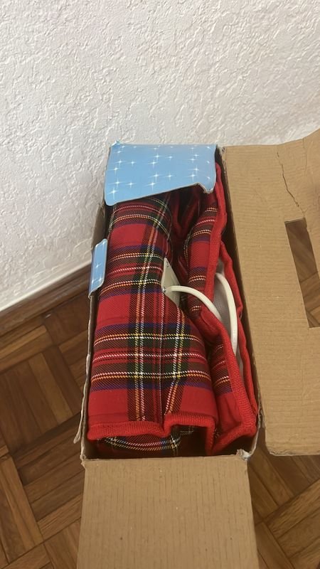 Lote anterior: Calentador de pies para pies, calentador de pies para pies