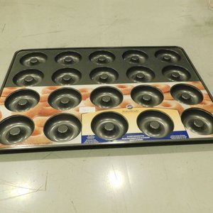 Bandeja de donas antiadherente grande - imagen 3
