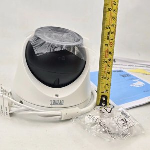 2 Cámaras de Seguridad Urmet IP 5M Domo y Bullet, Nuevas en Caja - imagen 13