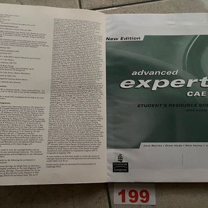 Advanced Expert CAE Student's Resource Book - Pearson Longman - imagen 3