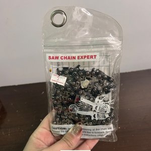Lote anterior: Cadena para motosierra Saw Chain Expert nueva