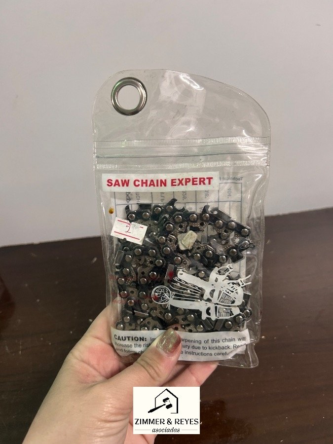 Cadena para motosierra Saw Chain Expert nueva