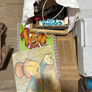 Lote siguiente: Cuadro cartera más 