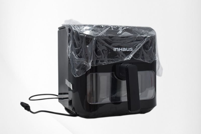 FREIDORA SIN ACEITE INHAUS C/ VISOR AF901 - Electrodomésticos - imagen 1