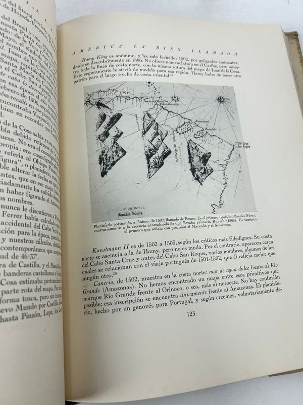 Libro de Historia de América La Bien Llamada La Conquista de Occidente - imagen 3