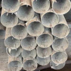 Lote anterior: Lote de 21 caños de acero inoxidable de 112 mm