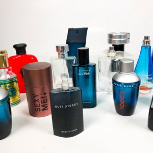 Lote de Frascos de Perfumes Variados - imagen 4