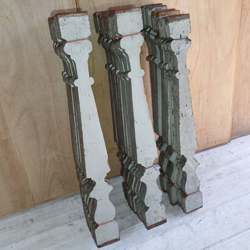 Balaustradas planas para decoración en buen estado - imagen 4