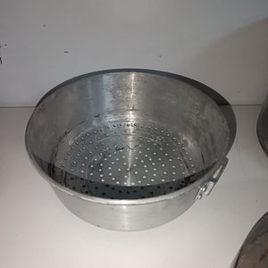 Set de Cocina de Camping Royal de Aluminio Antiguo Completo - imagen 8