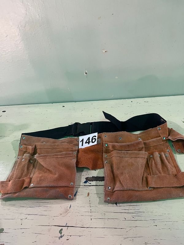 Lote anterior: Cinturón Portá Herringa de Cuero