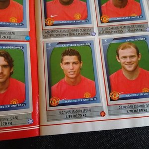 Álbum Panini UEFA Champions League 2008-2009 Completo - imagen 3