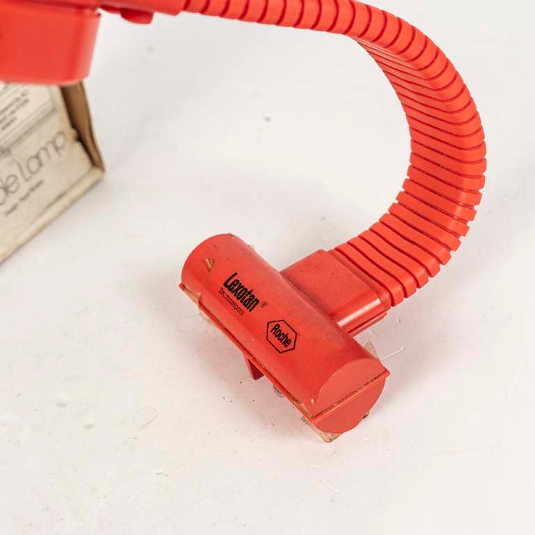 Lámpara de luz flexible en caja original - imagen 2