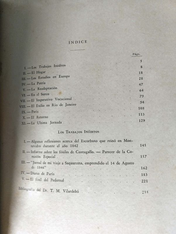 Libro de Rafael Schiaffino sobre Teodoro M. Vilardobo - imagen 5
