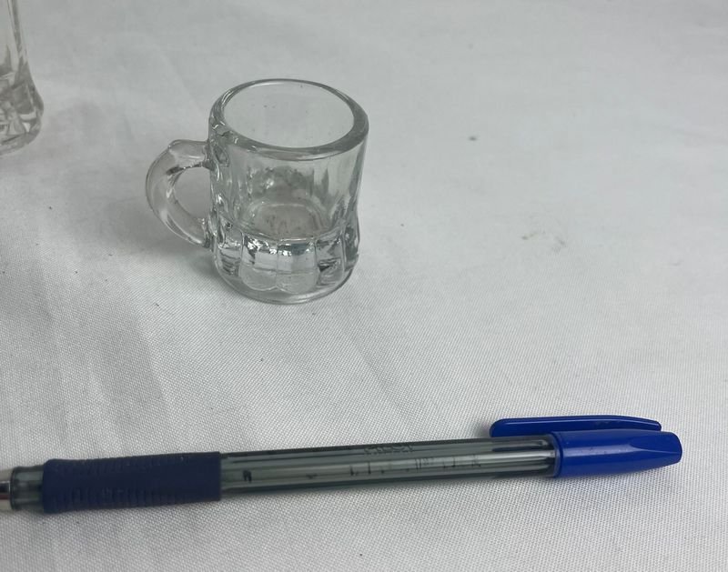 Colección de Jarritas de vidrio - imagen 6
