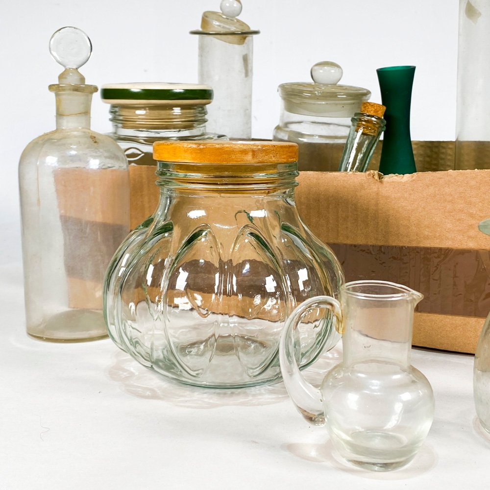 Colección de contenedores húmedos y decorativos - imagen 2