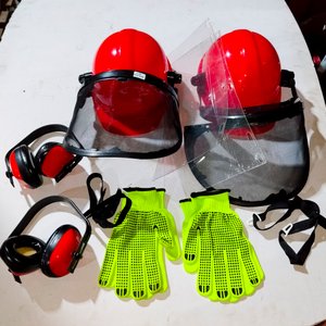 Lote siguiente: Kit de Protección para Paisajismo y Trabajo