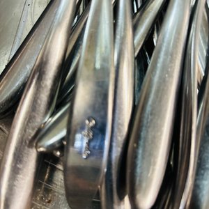 Conjunto de Cubiertos de Acero Inoxidable Marca California - imagen 6