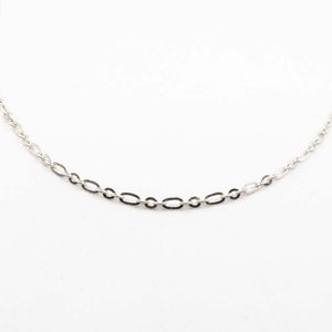 Lote anterior: Cadena de Plata Fina - 40 cm