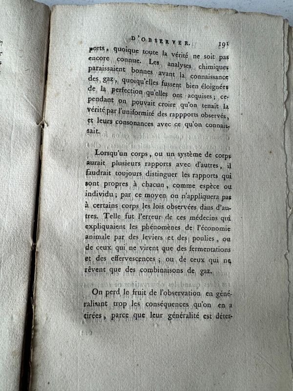 Libros de ensayo sobre el arte de observar y realizar experimentos - imagen 4