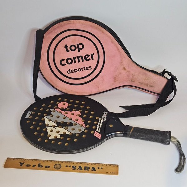 Paleta de Padle con estuche - Accesorios para Deportes - imagen 1